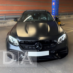 Mercedes E-Class W213 Brabus Style Front Grille (2016-2020)