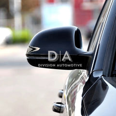 Audi A3 S3 RS3 8P A4 S4 RS4 A5 S5 RS5 B8 Gloss Black Wing Mirror Covers Caps