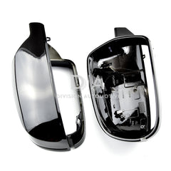 Audi A3 S3 RS3 8P A4 S4 RS4 A5 S5 RS5 B8.5 Gloss Black Wing Mirror Covers Caps