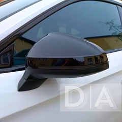 Audi A4 A5 S4 S5 RS4 RS5 B9 Gloss Black Mirror Covers (2016-2024)