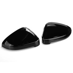 Audi A4 A5 S4 S5 RS4 RS5 B9 Gloss Black Mirror Covers (2016-2024)