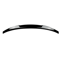 Audi A4 B8 Saloon M4 Style Gloss Black Spoiler (2008-2012)