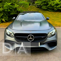 Mercedes E-Class W213 Brabus Style Front Grille (2016-2020)