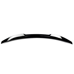 Audi A3 S3 RS3 8V Saloon Gloss Black M4 V Style Spoiler (2012-2020)