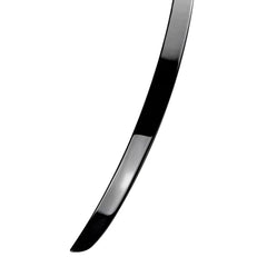 Audi A3 S3 RS3 8V Saloon Gloss Black Black Edition Style Spoiler (2012-2020)