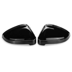 Audi A4 A5 S4 S5 RS4 RS5 B9 Gloss Black Mirror Covers (2016-2024)
