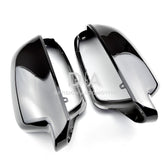 Audi A3 S3 RS3 8P A4 S4 RS4 A5 S5 RS5 B8.5 Gloss Black Wing Mirror Covers Caps
