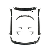 Tesla Model Y Gloss Black Body kit (2020+)