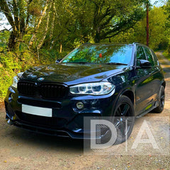 BMW X5 F15 Full Gloss Black Body Kit 2014-2018