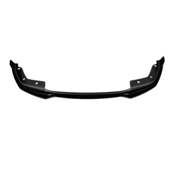 BMW 3 Series G20 G21 M Sport M Performance Style Gloss Black Front Splitter Lip (2018-2022)