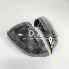 Audi A4 A5 S4 S5 RS4 RS5 B9 Carbon Style Mirror Covers (2016-2024)