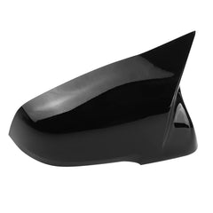 BMW 1 2 Series F40 F44 X2 Z4 Supra Gloss Black Mirror Caps