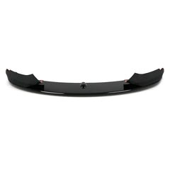 BMW 4 Series F32 F33 F36 M Sport M Performance Style Gloss Black Front Splitter Lip 2012-2020