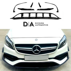 Mercedes-Benz A-Class A45 AMG/AMG Line Front Aero Kit (2016-2018)