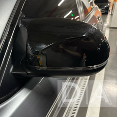 BMW X3 X4 X5 X6 F25 F26 F15 F16 M Style Mirror Caps