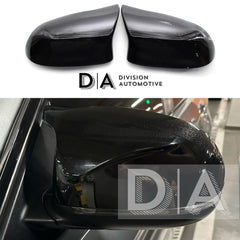 BMW X3 X4 X5 X6 F25 F26 F15 F16 M Style Mirror Caps