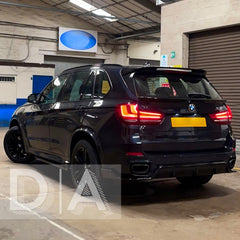 BMW X5 F15 Full Gloss Black Body Kit 2014-2018