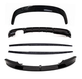 BMW 3 Series F31 Touring M Sport Gloss Black Body Kit (2012-2018)
