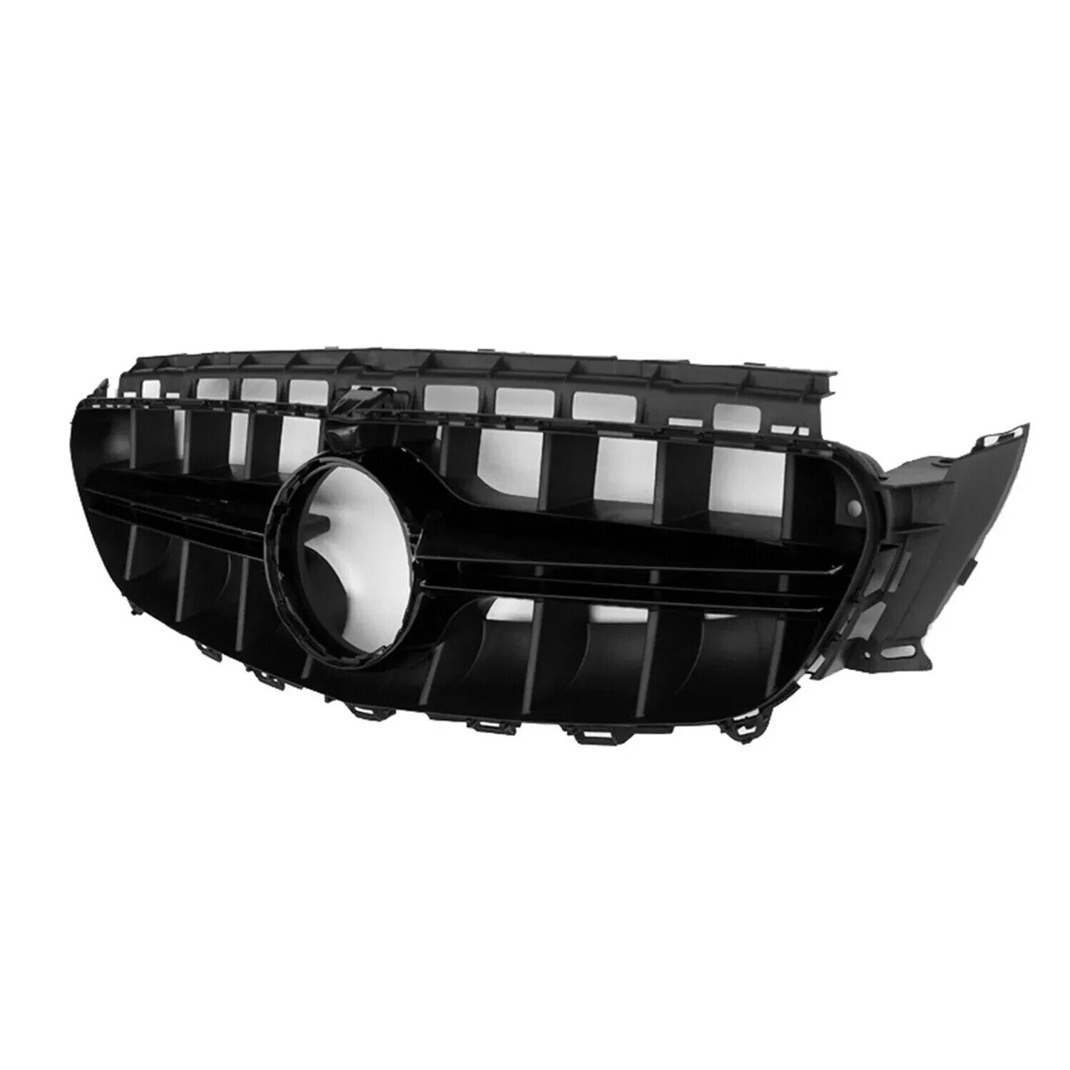 Mercedes E-Class W213 Brabus Style Front Grille (2016-2020)