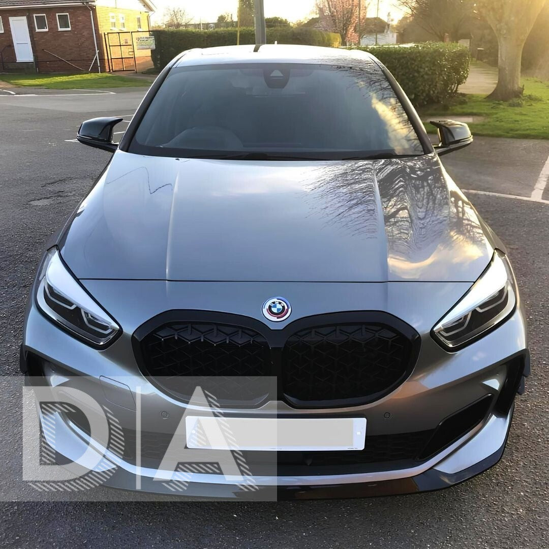 BMW 1 Series F40 M Sport Gloss Black Body Kit (2019-2024)