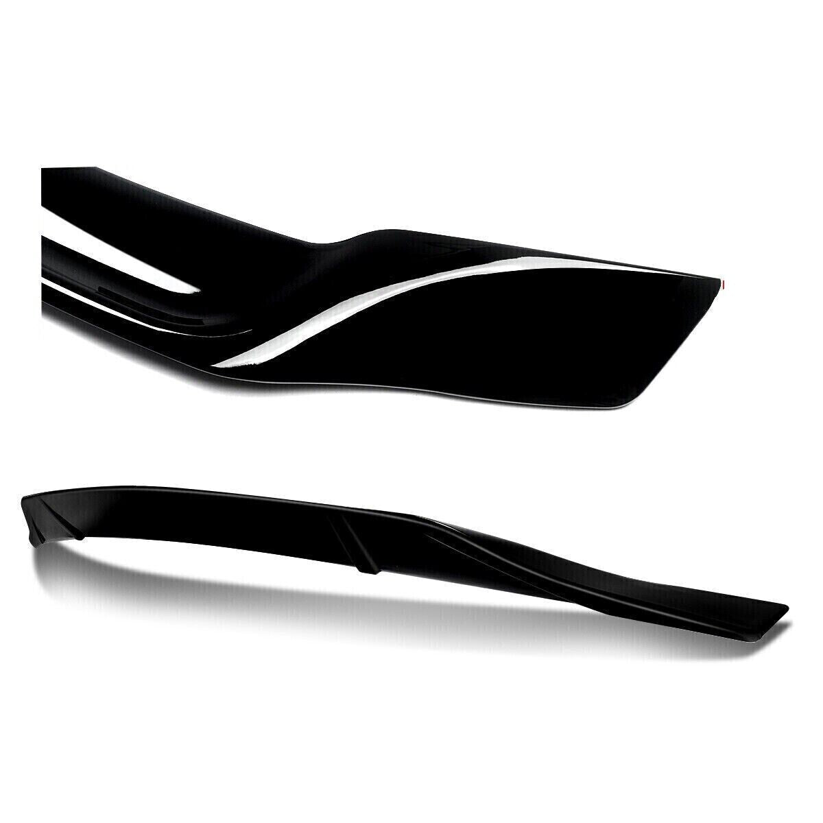 Audi A5 B8 8T Coupe Ducktail Gloss Black Spoiler (2007-2016)