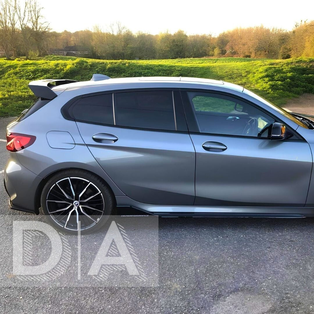 BMW 1 Series F40 M Sport Gloss Black Body Kit (2019-2024)
