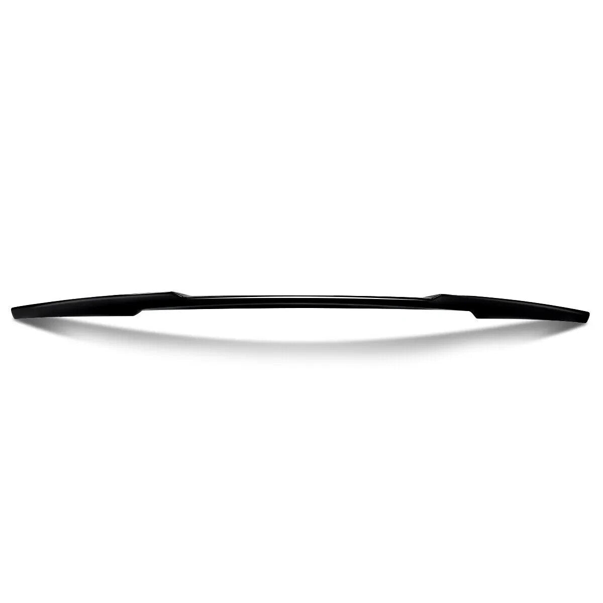 Audi A4 B8 Saloon M4 Style Gloss Black Spoiler (2008-2012)