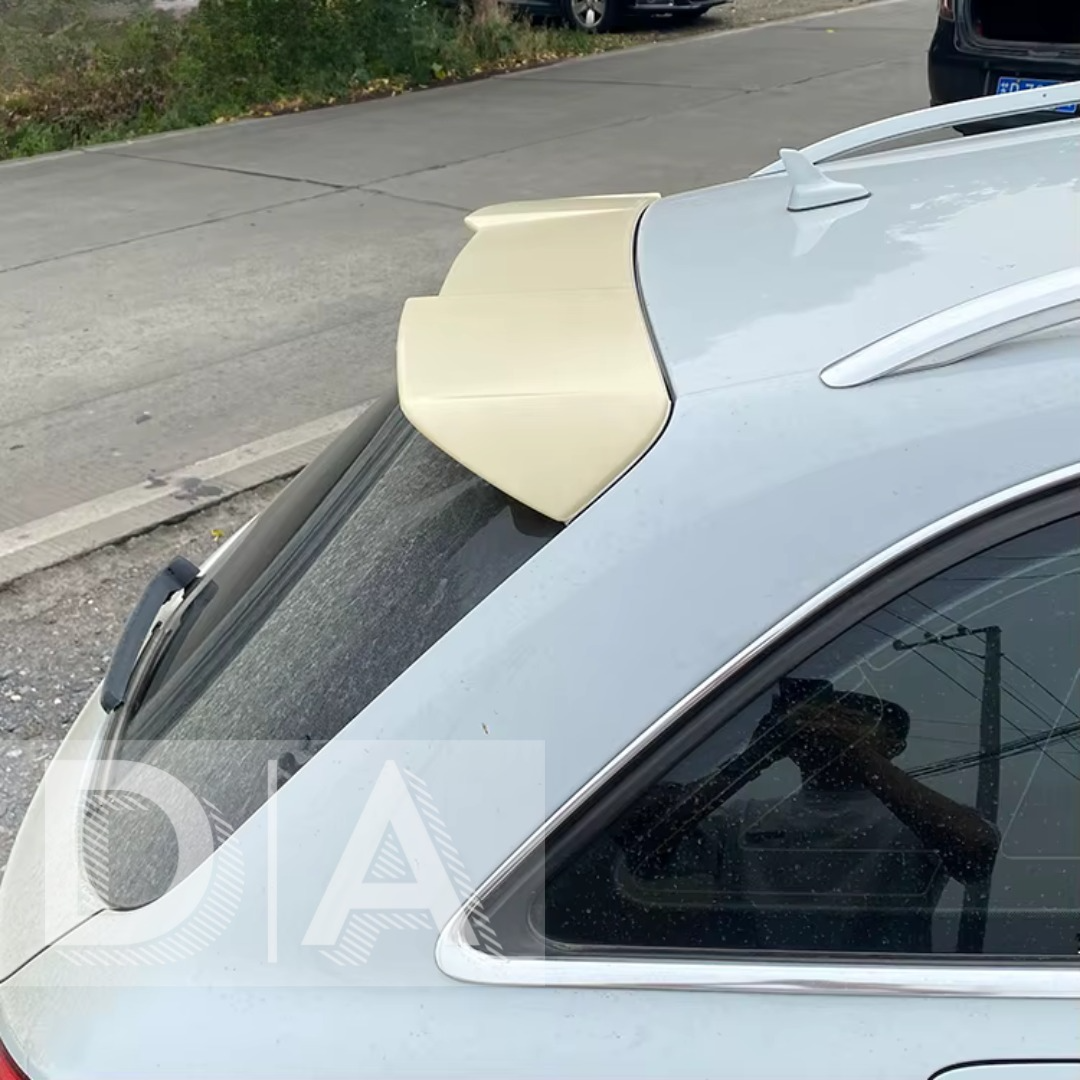 Audi A4 B9 B9.5 Avant 8W RS4 Style Gloss Black Roof Spoiler (2016-2024)
