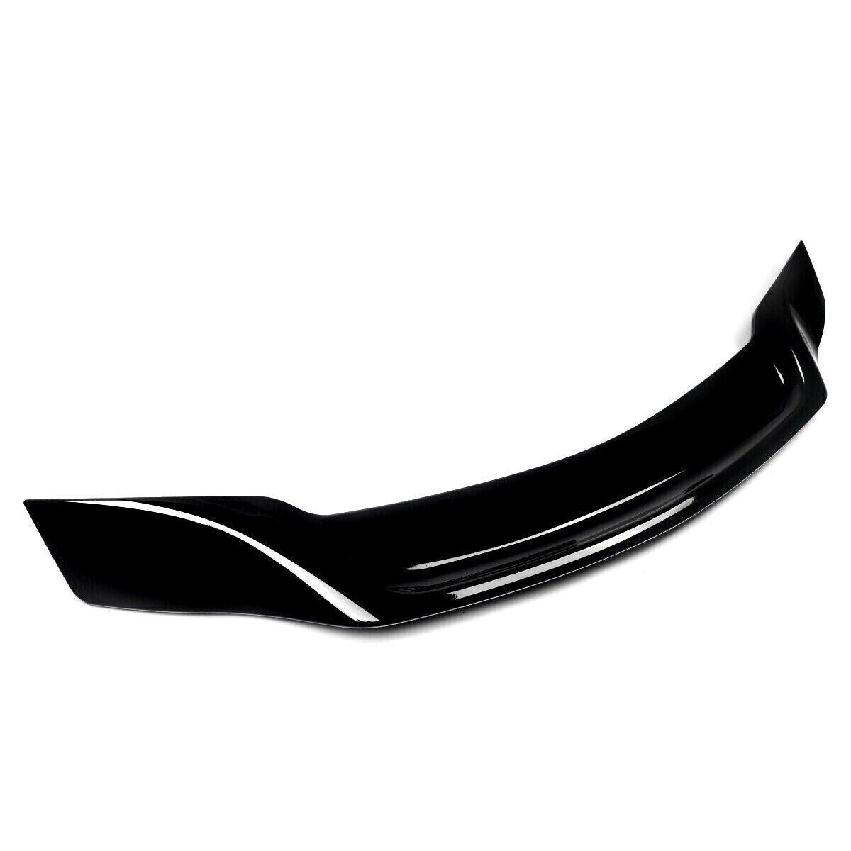 Audi A5 B8 8T Coupe Ducktail Gloss Black Spoiler (2007-2016)
