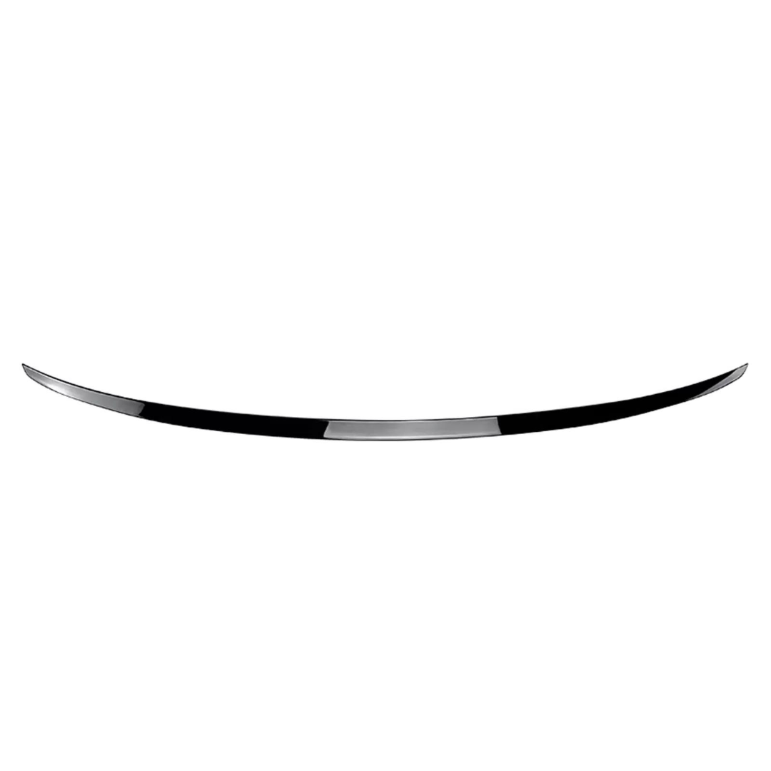 Audi A3 S3 RS3 8V Saloon Gloss Black Black Edition Style Spoiler (2012-2020)