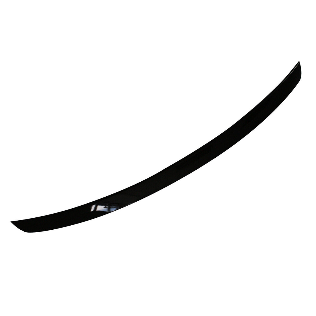 Audi A5 S5 RS5 B9 Saloon Gloss Black Black Edition Style Spoiler (2016-2024)