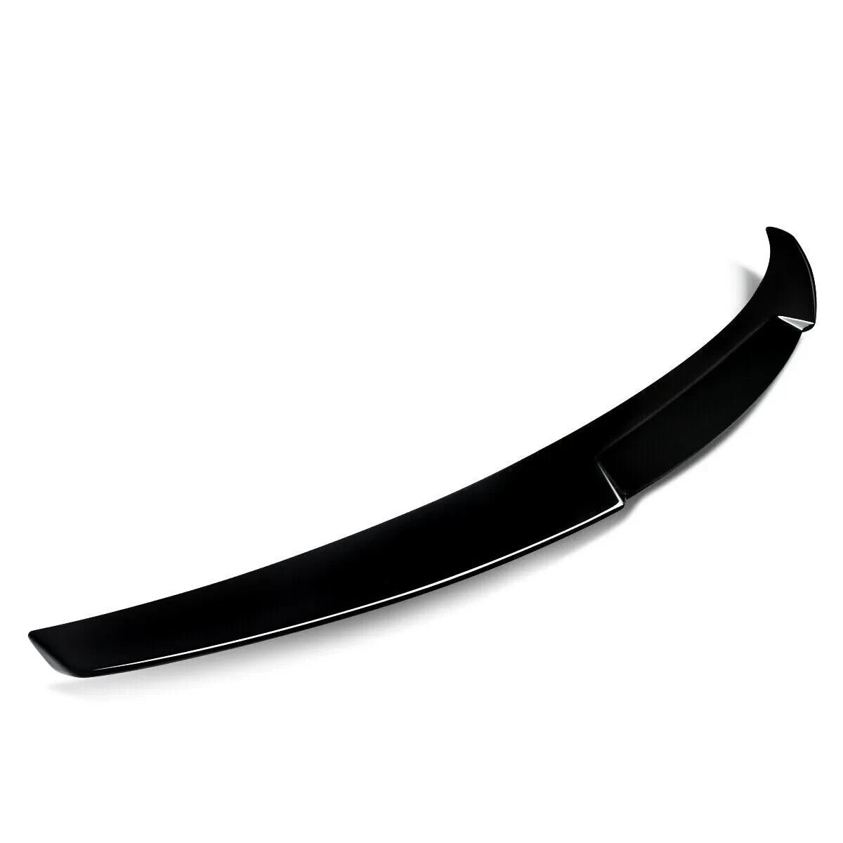Audi A4 B8 Saloon M4 Style Gloss Black Spoiler (2008-2012)