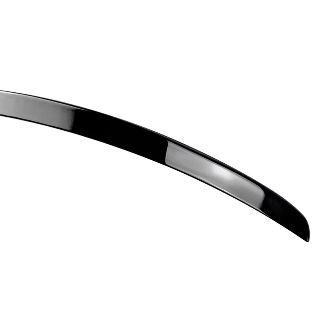 Audi A3 S3 RS3 8V Saloon Gloss Black Black Edition Style Spoiler (2012-2020)