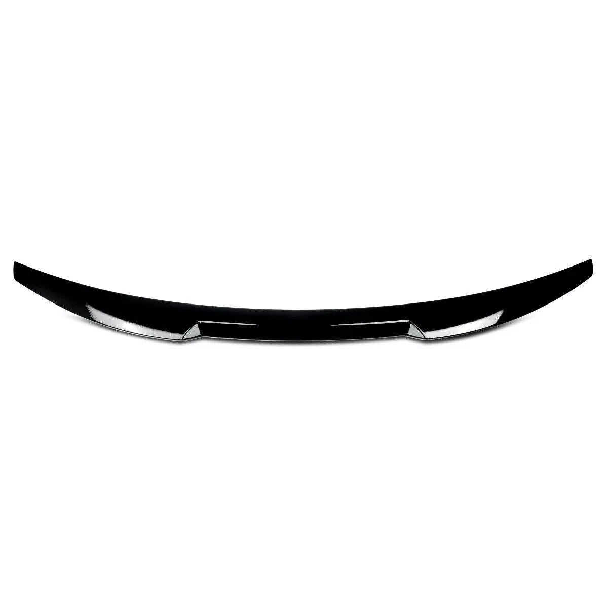 Audi A3 S3 RS3 8V Saloon Gloss Black M4 V Style Spoiler (2012-2020)