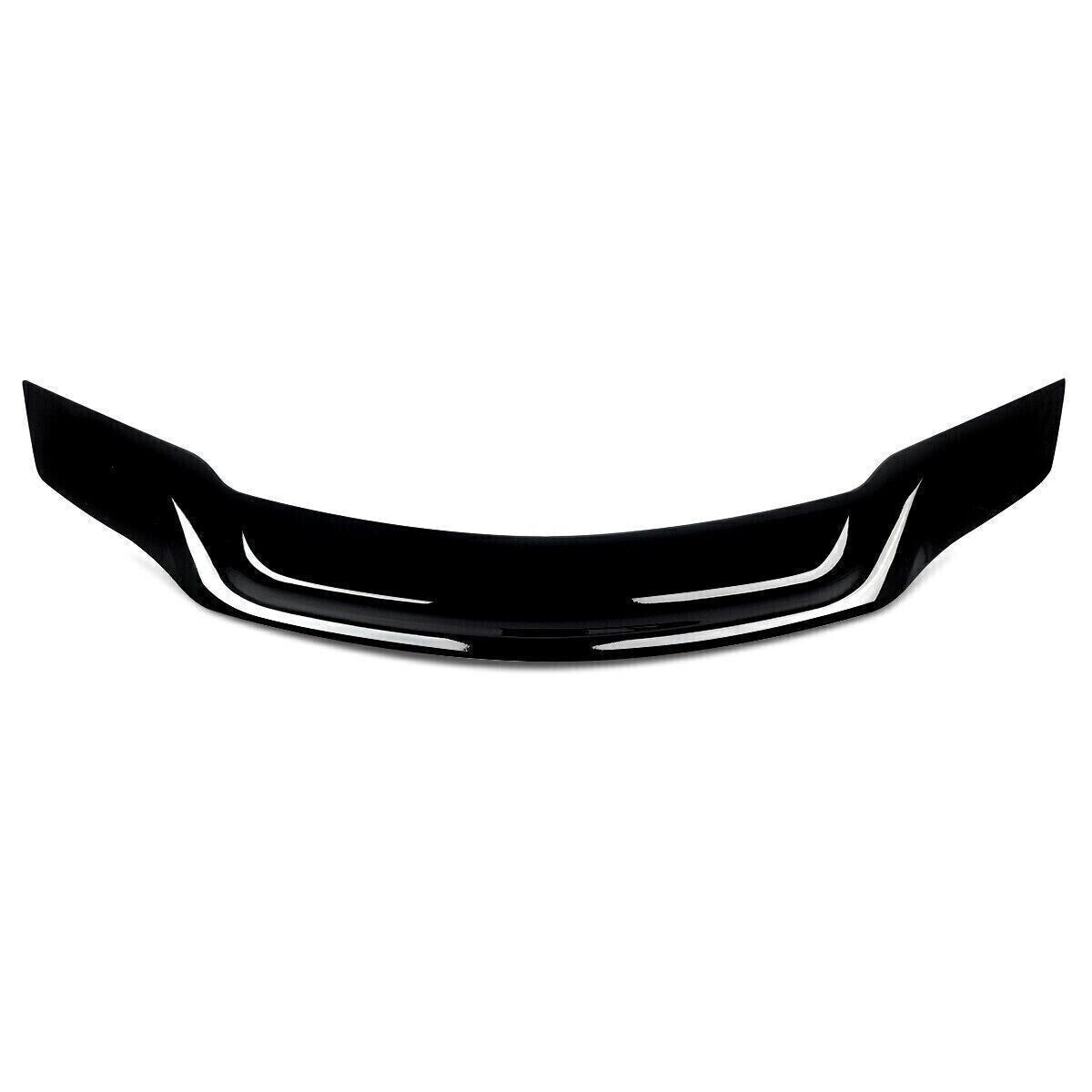 Audi A5 B8 8T Coupe Ducktail Gloss Black Spoiler (2007-2016)
