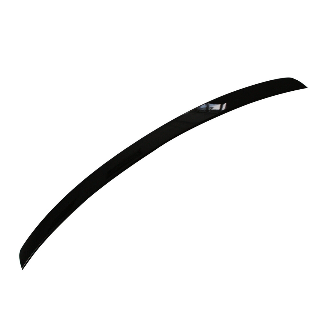 Audi A5 S5 RS5 B9 Saloon Gloss Black Black Edition Style Spoiler (2016-2024)