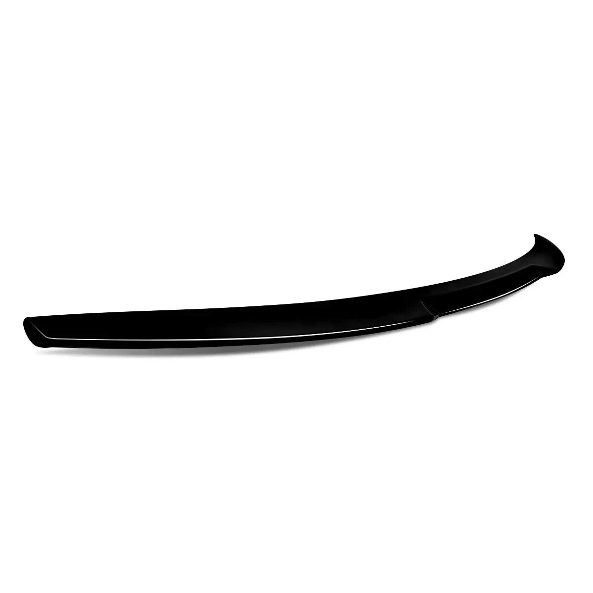Audi A3 S3 RS3 8V Saloon Gloss Black M4 V Style Spoiler (2012-2020)