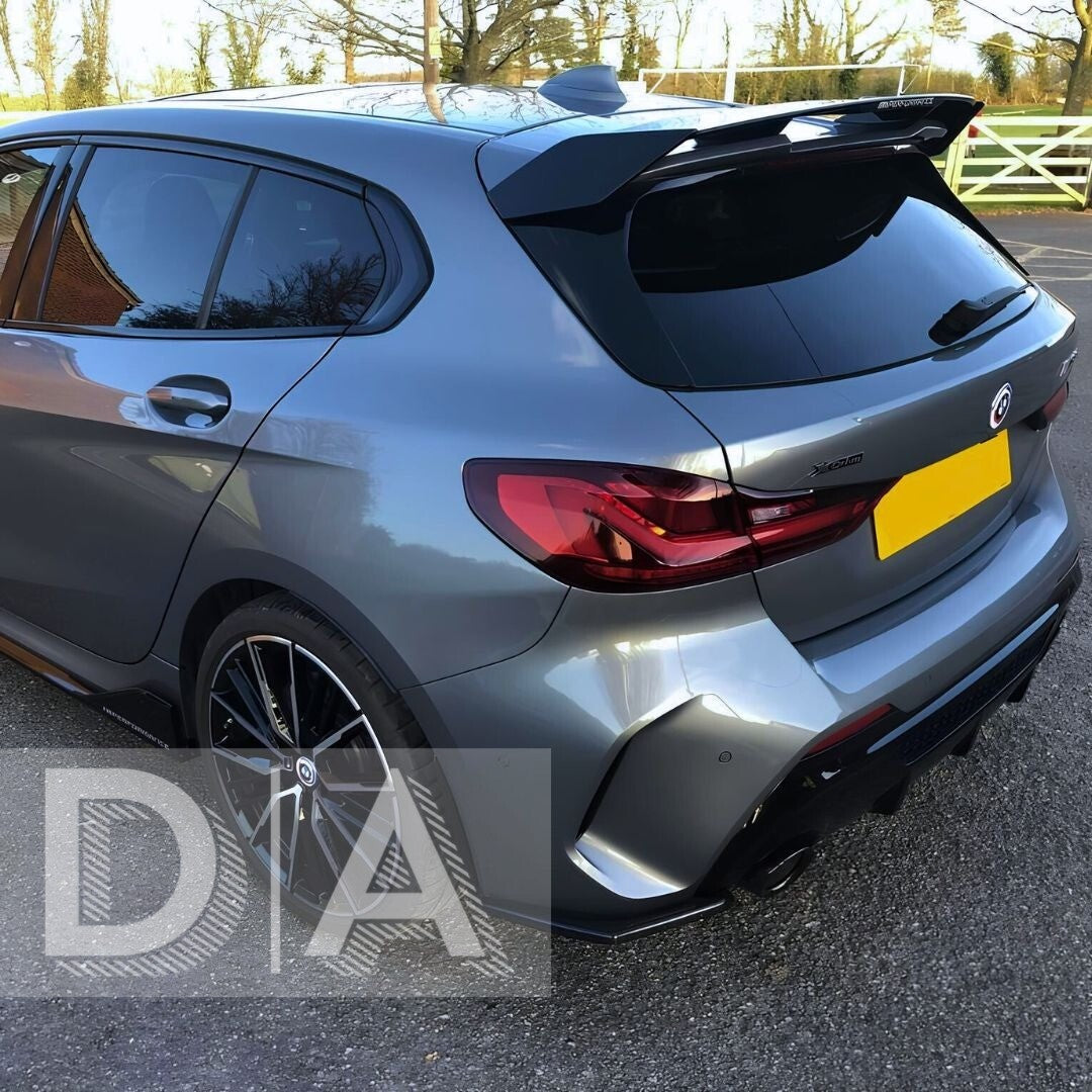 BMW 1 Series F40 M Sport Gloss Black Body Kit (2019-2024)