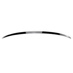 Audi A3 S3 RS3 8V Saloon Gloss Black Black Edition Style Spoiler (2012-2020)
