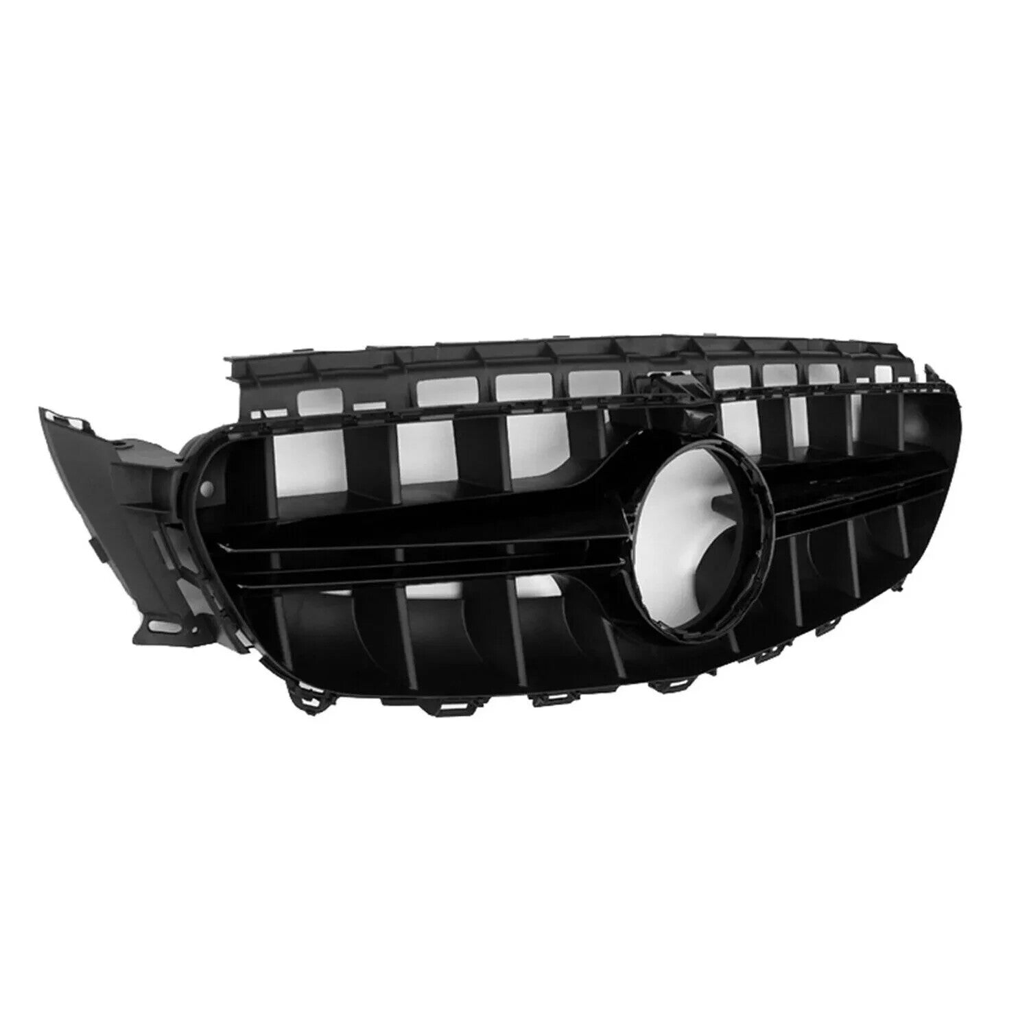 Mercedes E-Class W213 Brabus Style Front Grille (2016-2020)
