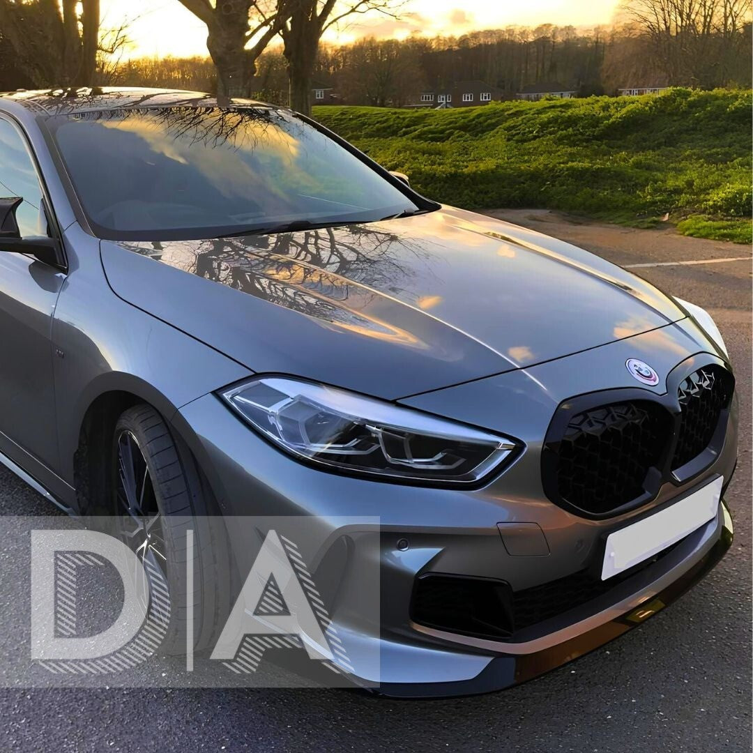 BMW 1 Series F40 M Sport Gloss Black Body Kit (2019-2024)