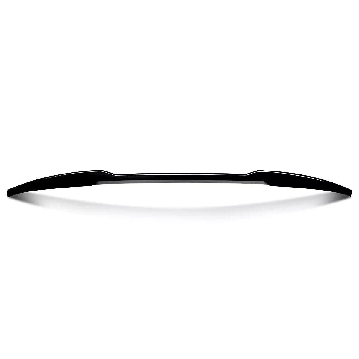 Audi A3 S3 RS3 8V Saloon Gloss Black M4 V Style Spoiler (2012-2020)