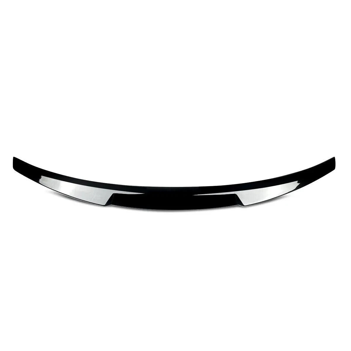 Audi A4 B8 Saloon M4 Style Gloss Black Spoiler (2008-2012)