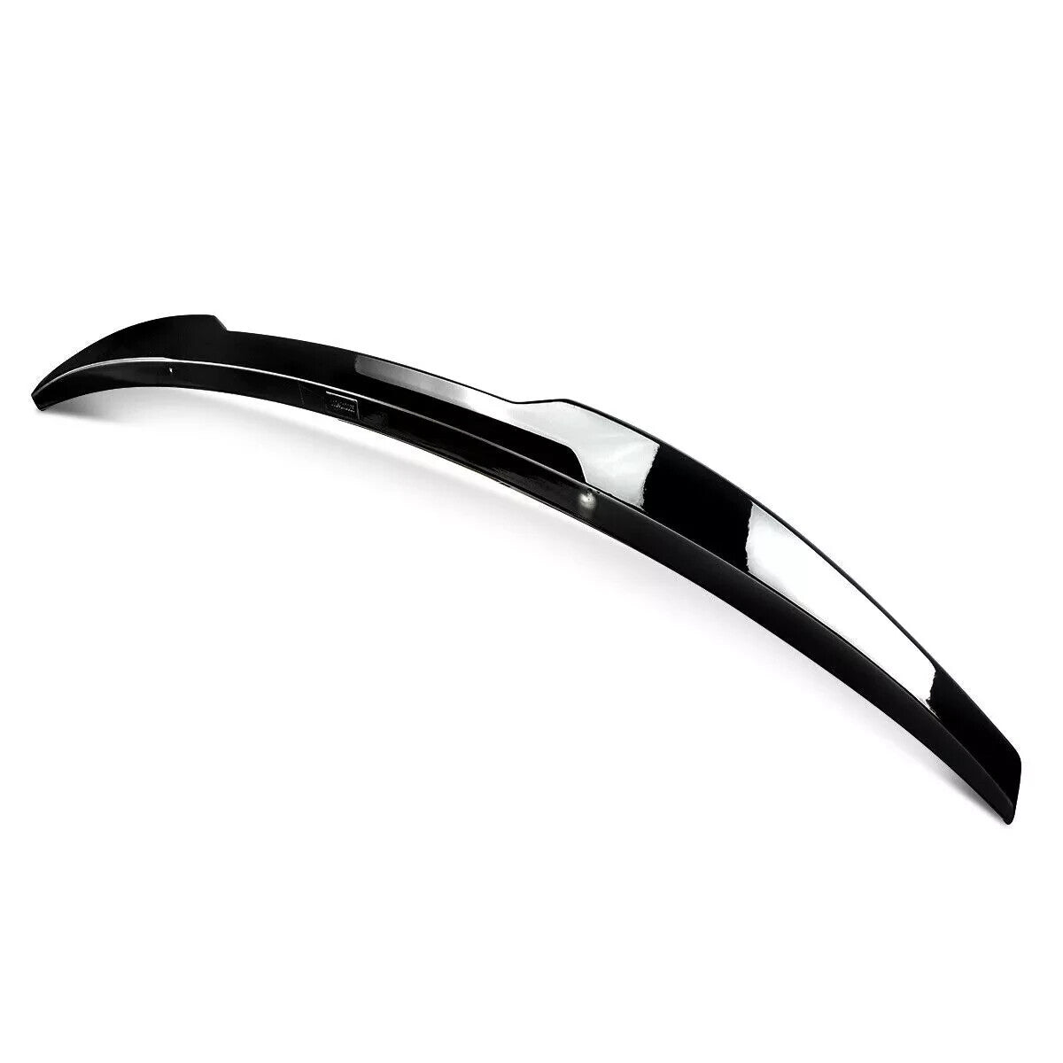 Audi A3 S3 RS3 8V Saloon Gloss Black M4 V Style Spoiler (2012-2020)