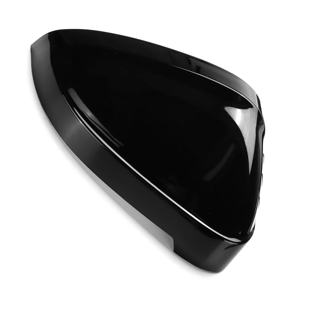 Audi A4 A5 S4 S5 RS4 RS5 B9 Gloss Black Mirror Covers (2016-2024)