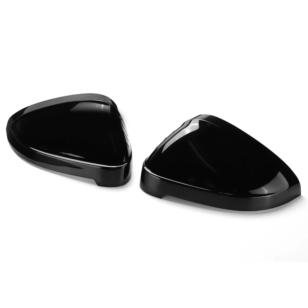 Audi A4 A5 S4 S5 RS4 RS5 B9 Gloss Black Mirror Covers (2016-2024)