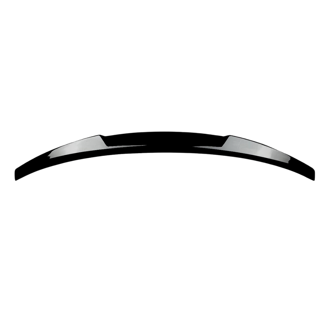 Audi A4 B8 Saloon M4 Style Gloss Black Spoiler (2008-2012)
