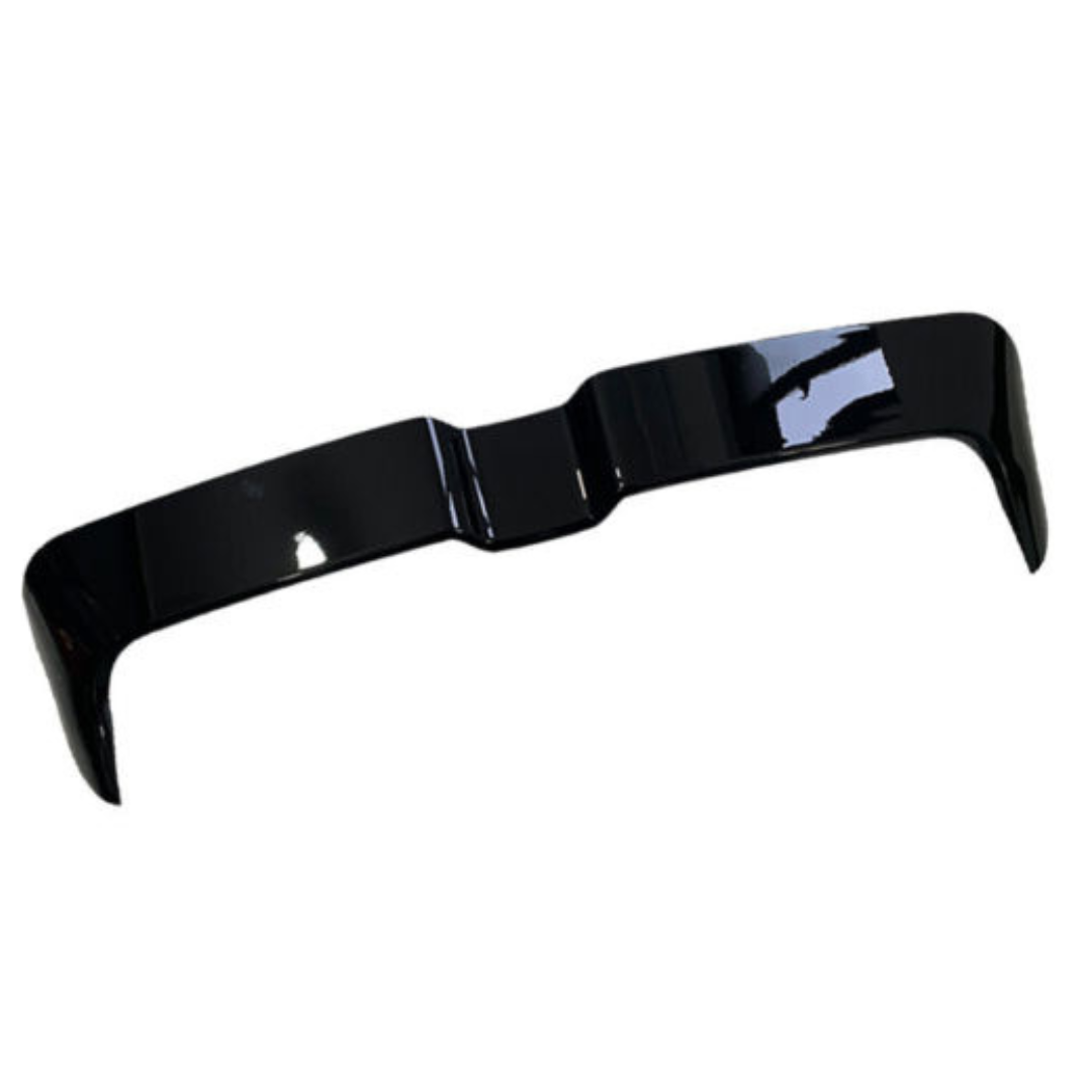 Audi A3 S3 RS3 8V Sportback Gloss Black Oettinger Style Spoiler (2012-2020)