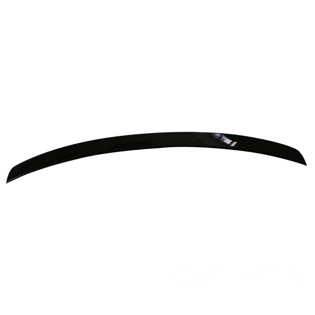 Audi A5 S5 RS5 B9 Saloon Gloss Black Black Edition Style Spoiler (2016-2024)