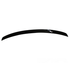 Audi A5 S5 RS5 B9 Saloon Gloss Black Black Edition Style Spoiler (2016-2024)